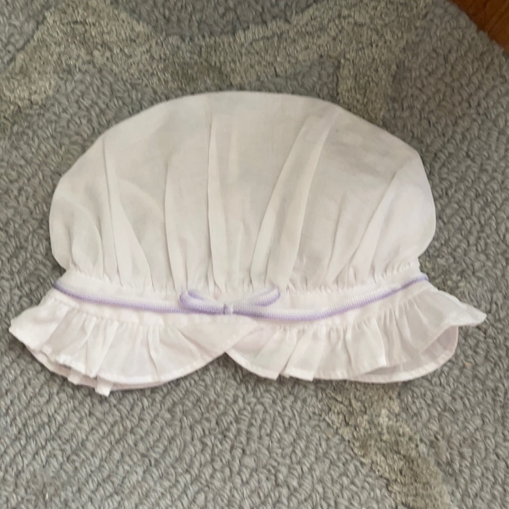 American Girl Felicity cap
